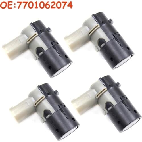 For Renault Clio Grand Espace Scenic Laguna Megane Saab 9-5 Mini Cooper 550, R52, R53 PDC Parking Sensor 7701062074 9653849080
