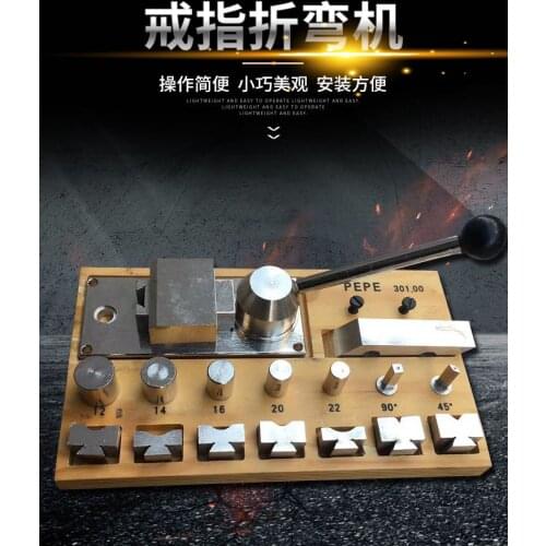 Ring Bending Tools Jewelry Tools Device Ring Making Tools Ring Bender