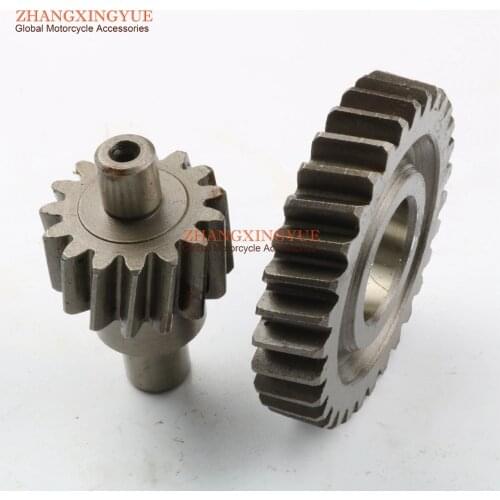 15X31T TPerformance Final gear set for Yamaha JOG50 Minarelli 50 Scooter 1E40QMB 3KJ-17410