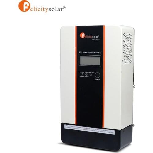 6000w large power 12/24/48v Automatic change 120A MPPT Solar Controller, Wet/AGM/Gel battery solar charger