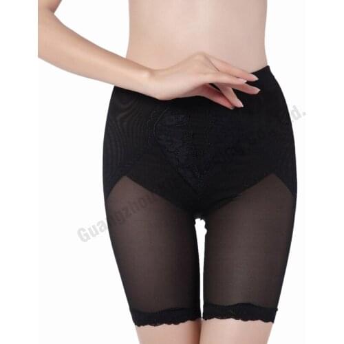 Beauty Slim Pants lift Shapers Control Pants body shaper Women High Waist Body Shaper Free Shipping