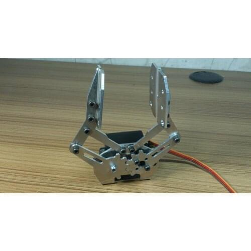 Manipulator Claw Manipulator Gripper Mechanical Arm Mechanical Claw Metal Claw