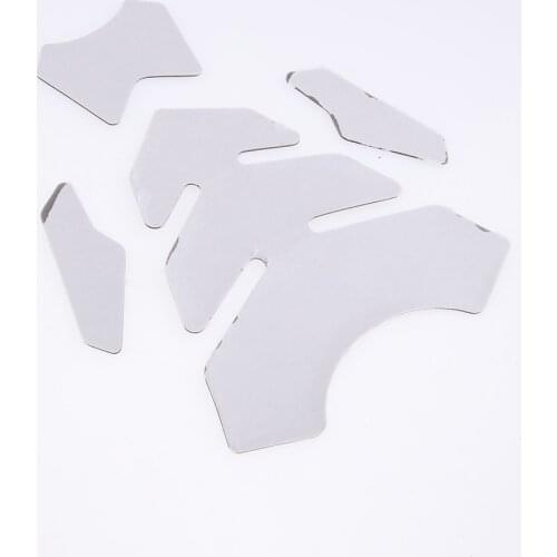 Motorbike Universal 3D Gas Fuel Tank Pad Protector Sticker Decal For Yamaha