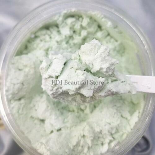 Lavender Refreshing Mask Powder Soothes Moisturizing Cleansing Skin Shrinking pores
