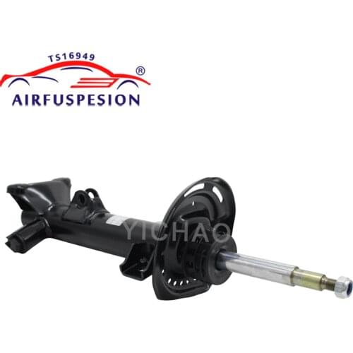 For Mercedes Benz W204 W207 Front Left/Right Air Strut Suspension Shock Absorbers with ADS 2009-2016 2043230900 2043231000