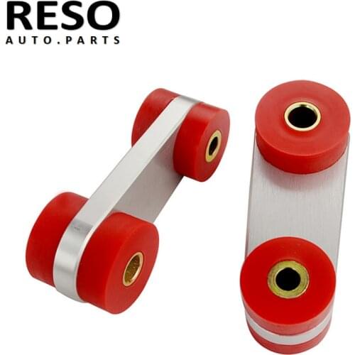 RESO-Front Sway Bar End Link For Subaru WRX 93-07 Legacy 93-99 Forester 98-02 Saab 9-2X 05-06