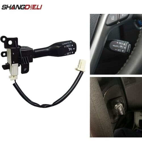 Cruise Control Switch for Toyota Camry Corolla Highlander RAV4 Matrix Tundra for Lexus Yaris Scion 84632-34011
