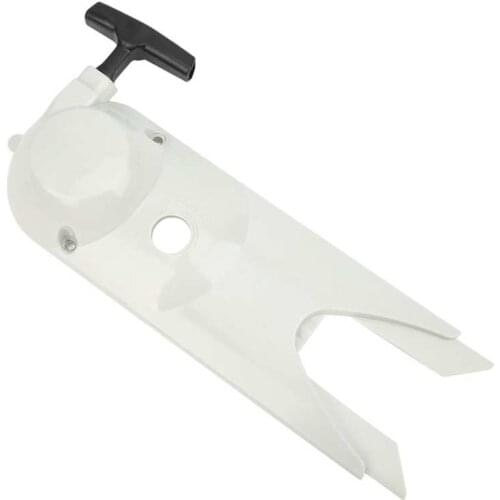 Pull Starter Durable Machine Pull Starter Nylon Waterproof Machinery for Cutting Machine Machinery Industries Industrial