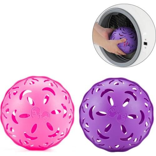 Bra Cleaning Ball Underwear Wash Ball Bra Double Ball Saver Washer Anti-winding Washing Machine Laundry Ball