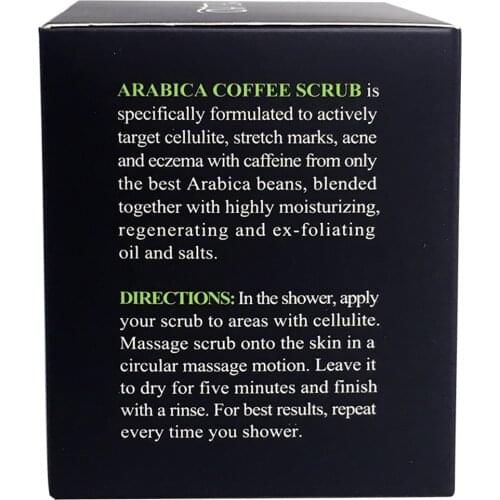 250g Dead Sea Salt Body Scrubs For Deep Cleansing & Exfoliation, Moisturing Skin