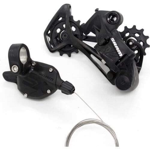 Sram Sx Adler1x12-speed Mtb Groupset Kit Dub Trigger Schalthebel Umwerfer Kurbel Kette Mit pg1230 kassette eagles shimano alivio