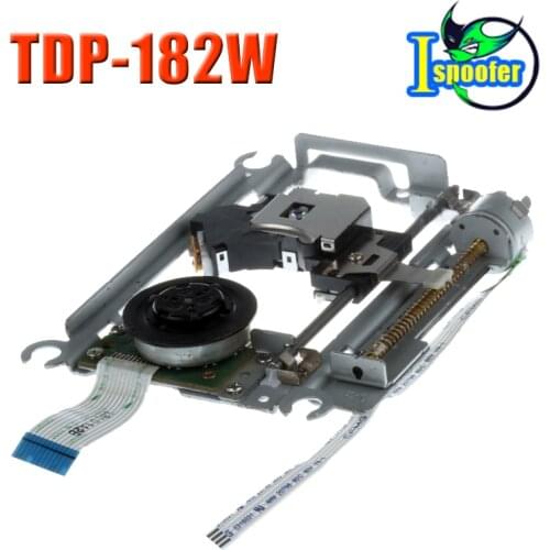 TDP-182W TDP 182W TDP182W Laser Lens With Mechanism Optical 9000X 90000 9XXXX For PlayStation 2