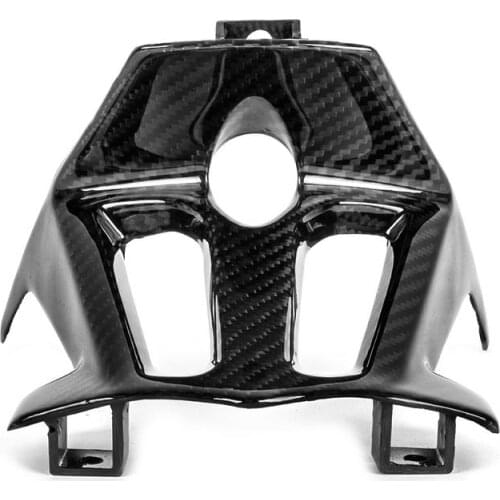 Carbon Fiber Motorcycle Plate Bracket For BMW S1000XR 2015 2016 2017 2018 2019