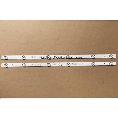 1set =2 pieces W32Sled backlight for JL.D32061330-004AS-M 4C-LB320T-JF3 Screen LVW320CSDX E13 V57 LVW320CSDX