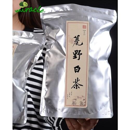 2019 Fujian White Chinese Tea Remote High Mountain Handmade Refreshing Aroma White Peony Chinese Tea 125g/375g/625g