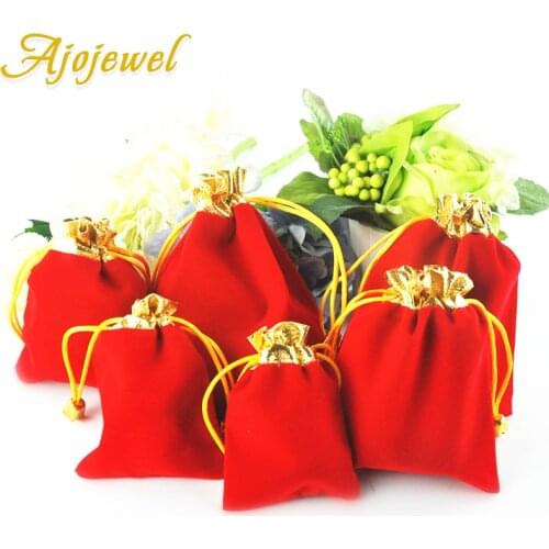 Ajojewel Jewelry Pouches