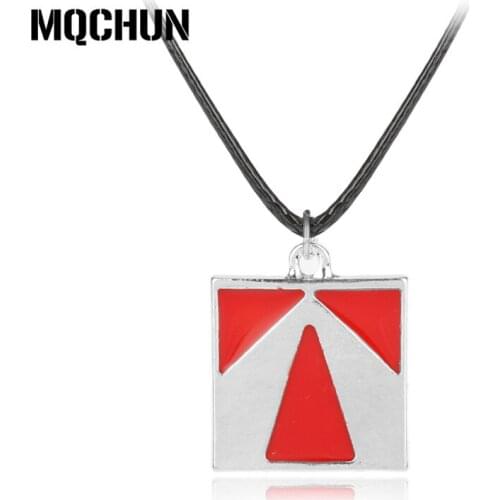 Hot Amine Hazawa Naoki Necklace Jewelry Accessories Cos Pin Metal Suit Collar Badge Statement Necklace for Women and Men-30