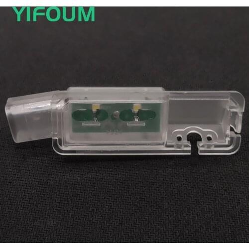 YIFOUM Car Rear View Camera Bracket For Porsche Macan Panamera Boxster Cayman Cayenne 911 Carrera/Skoda Superb Roomster