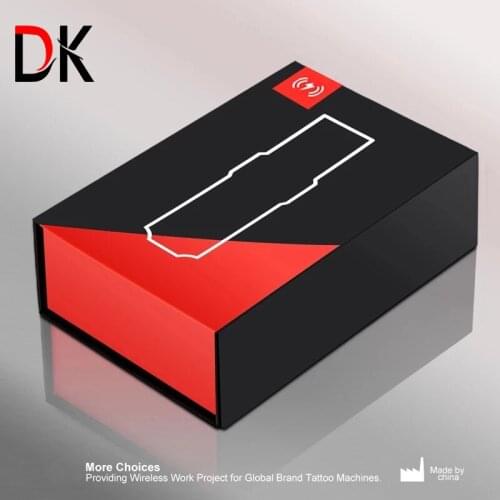 Wireless Tattoo Machine DK Pen Rotary Tattoo Pen for Body Art Professional Machine Fast Charging Battery