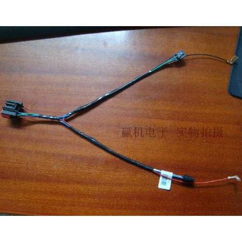 For Ford New Focus steering wheel harness with airbag no cruise control