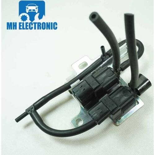 MH Electronic NEW Freewheel Clutch Control Solenoid Valve 8657A065 8657-A065 for Mitsubishi Triton L200 Pajero Montero Sport