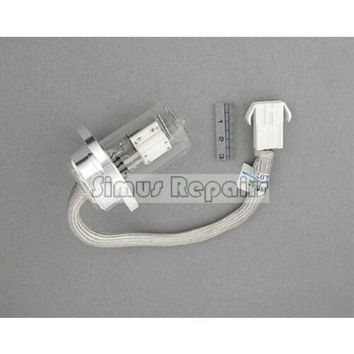 228-34016-02 Shimadzu Lamp Source Deuterium Lamp LAMP D2 For SPD UV Detector