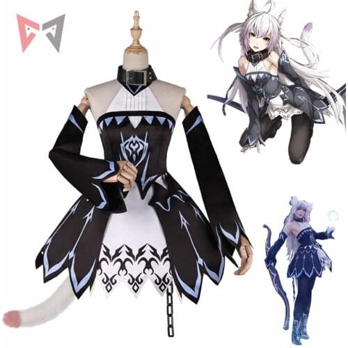 MMGG Fate Grand Order Cosplay Archer Atalanta Cosplay Costume Halloween High Quality