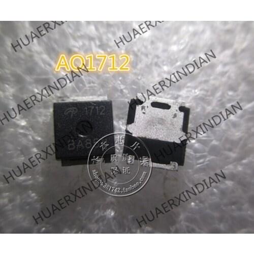 New AO1712 1712 QFN 3 high quality