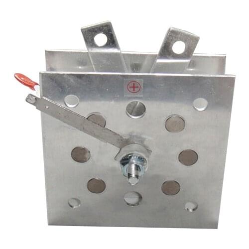 DQ200A silicon controlled rectifiers for MIG Welder bridge rectifier 120*120*2P