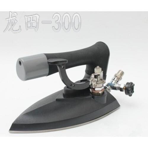 Industrial steam iron authentic South Korea- field LOONG-T-300 -type steam iron