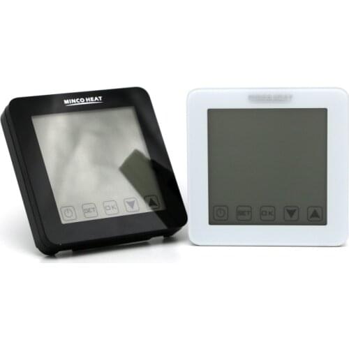 HY08WE Programmable WiFi Temperature Controller Wireless LCD Display Thermostat for Floor Heating