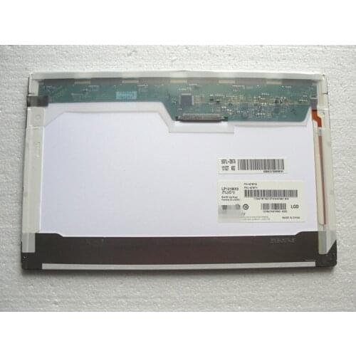 NEW 12inch matrix LTN121AT07 L02 L01 LP121WX3 TLC1 N121IB-L05 for X200 X201 X201i laptop lcd screen panel 30pin