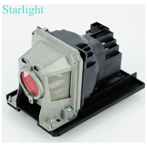 High quality NP13LP NP18LP Projector Lamp With Housing For NEC NP110, NP115, NP210, NP215, NP216, NP-V230X, NP-V260 Projectors
