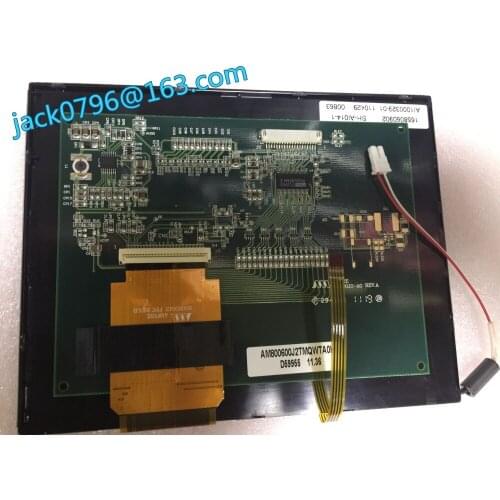 LCD Display Screen with touch screen AM800600J2TMQWTA0H AM800600J2TMQWTAOH 800600J2 FPCREV.B free shipping