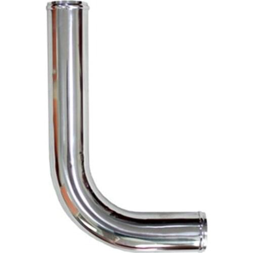 Aluminum Universal 2.5 Inch Air Intake Pipe 51/57/63/76mm Racing Car Intercooler 0/45/90/180 Degree Air Intake L S Type QW