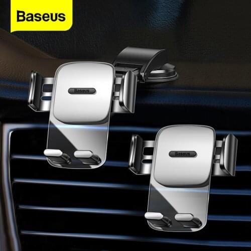 BASEUS Car Mobile Phone Holders