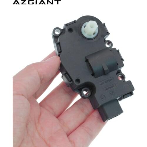 For Audi A4L Q5 A/C air conditioning evaporation box defrosting door motor servo motor genuine A4 A6 A3 Q3 2007 Year