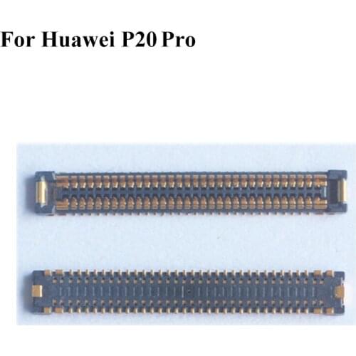 For Huawei P20pro P20 pro Dock Connector Micro USB Charging Port FPC connector For Huawei P 20 pro P20 pro
