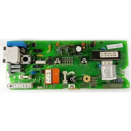 8748301222 Electronic PCB For Worcester, Bosch, Buderus Smart