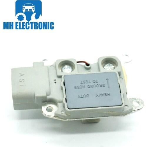 MH ELECTRONIC 12 V for Ford 3G Series IR/IF Alternators Voltage Regulator F794B F1DU-10C359-AA F1DZ-10C359-A F1DZ10C359A GR821