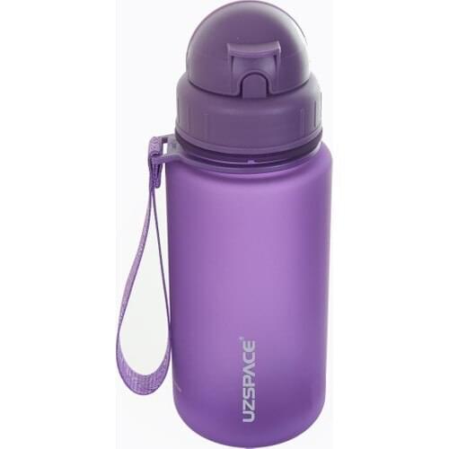 Water Flask Straw Koleksyion Tritan BPA Free Drinking Flask 400 ml
