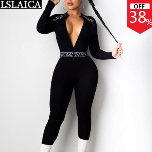 Lslaica Fitness Jumpsuits