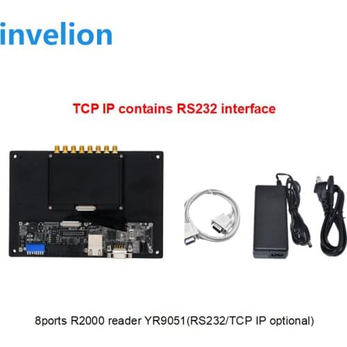 RFID proximity reader module access TCP/IP or rs232 smart card reader