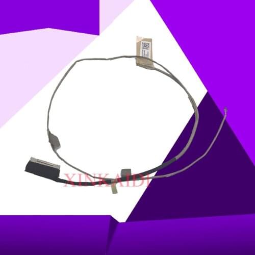 New Original for Asus N551Z N551ZU LCD LED LVDS Cable EDP DC020024U0S 30pin test good free shipping