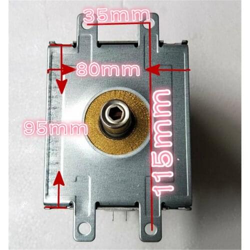 For Samsung Microwave Oven Magnetron OM75P(31) OM75S(31) OM75P(31) Microwave Oven Parts Accessories