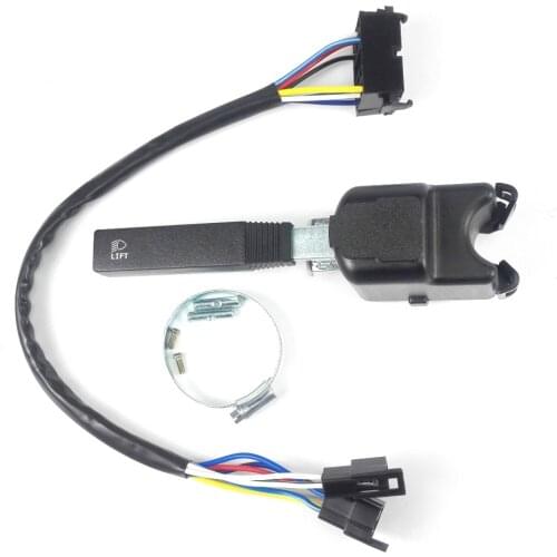 Turn signal light switch for Kenworta T800 Freightliner 01481187 01-4811-87