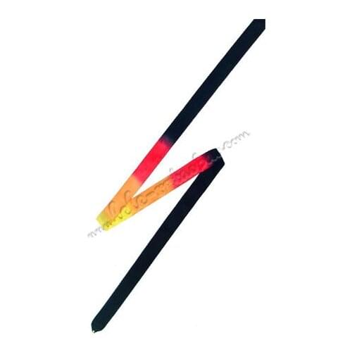 Multicolor Rhythmic Gymnastics Ribbon