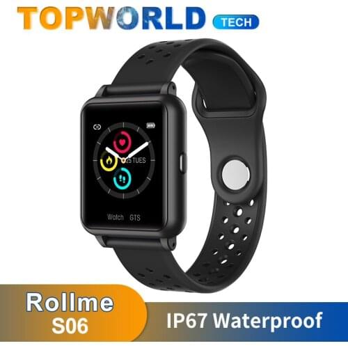 Спортивные умные часы Rollme China At AliExpress