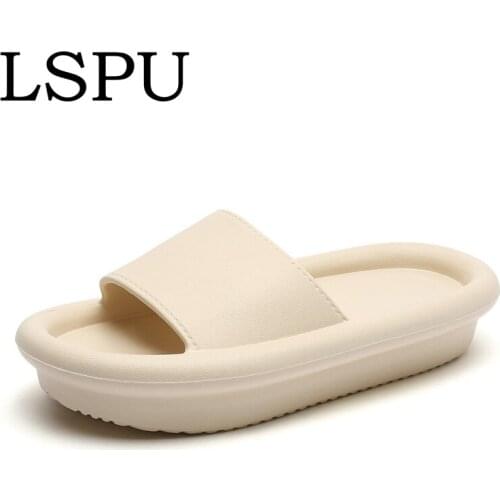 Unisex Vessel Inspired Summer Slides Slip On Breathable Platform Sandlas Flip Flops Lightweight Men & Women Slippers Size 35-44