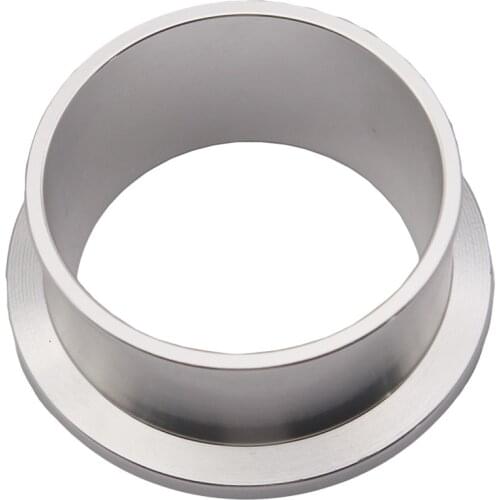 Replacement Turbo Compressor V-band Flange Clamp Set Kit For Holset HX35 HX35W HX40W For BW Also for Cummins 5.9L